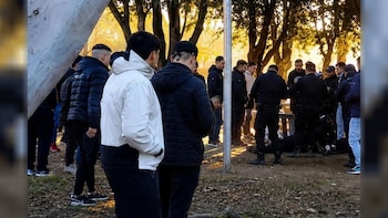 Tragedia en un torneo de fútbol en Santa Fe: un policía tiene muerte cerebral tras una brutal agresión