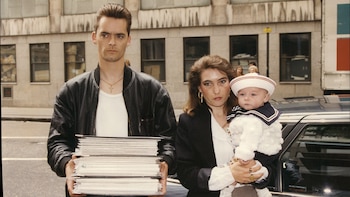 Ralph y Denise Bulger, los