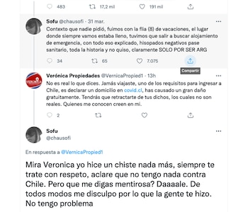 El intercambio entre la empresa