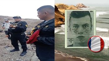 La Libertad: PNP intensifica búsqueda de turista francés desaparecido en Puerto Malabrigo