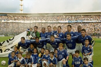 Esta era la nómina de