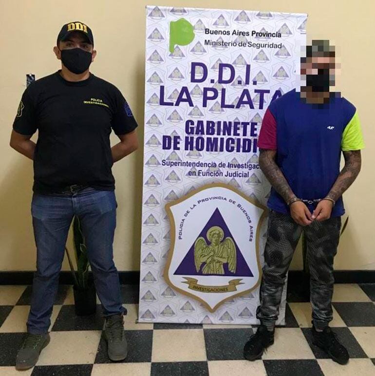 Manavella fue señalado como el responsable de haberle disparado al joven músico