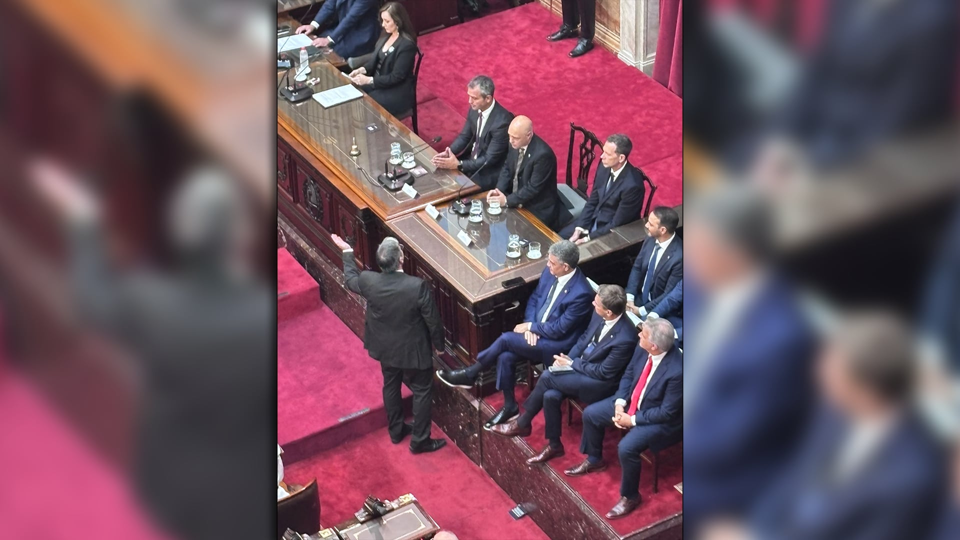 El cruce entre el Gordo Dan y Bregman y la reacción del kirchnerismo a los dardos de Milei: todo lo que no se vio de la Asamblea Legislativa