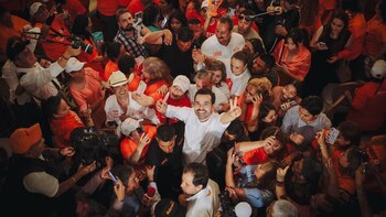 Jorge Álvarez Máynez publicó, además,