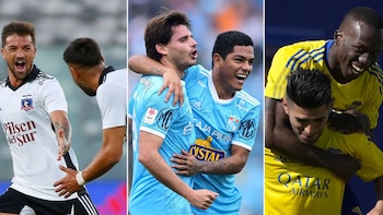 Partidos de hoy, domingo 23