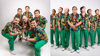 Los Mirlos lanzan proyecto The World Meets Los Mirlos junto a artistas invitados como Rubén Albarrán y Bomba Estéreo.