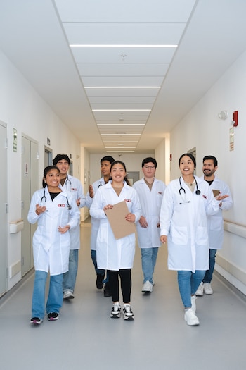 (Cortesía Universidad Tecnológica del Perú)