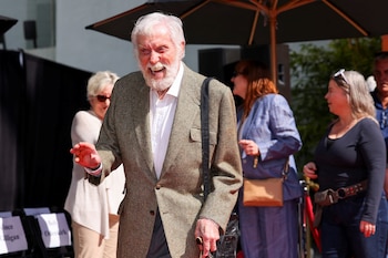 Dick Van Dyke asegura que