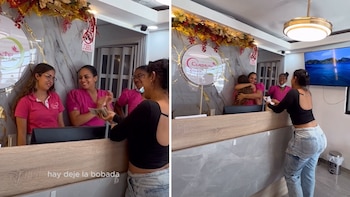 La jefa colombiana que se