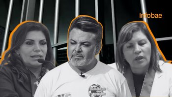 La exjefa de Migraciones, el