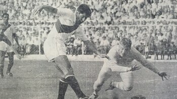 Juan Seminario durante su pleno