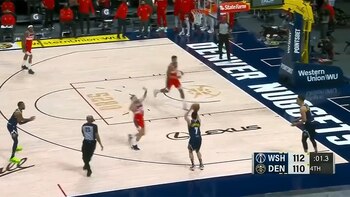 Facundo Campazzo tuvo la victoria