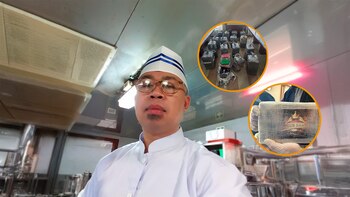 Los secretos del buque narco: