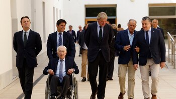 Curro Romero se rompe la