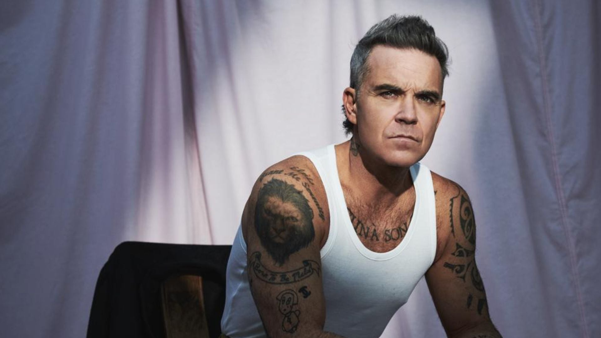 Robbie Williams vuelve a México. Difusión.