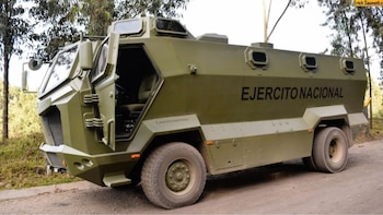 Los vehículos se dividen en