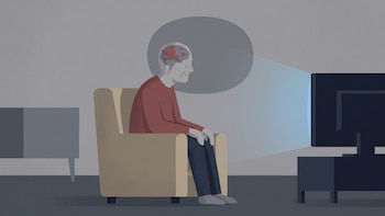Un estudio revela cómo la televisión afecta la estructura cerebral