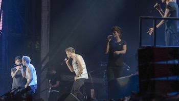 La primera vez en que