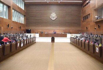 La mayoría de diputadas la