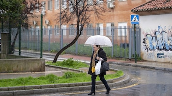 Nieve, viento y oleaje activan