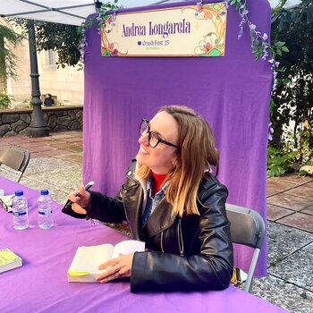 Actualmente trabaja en una nueva