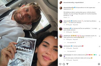 Alessandra Bonelli anunció la pérdida