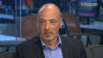 El juez Javier López Biscayart