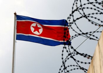 El régimen de Pyongyang desafió