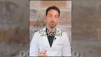 Los poros también son un