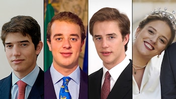 Quiénes son los hijos mexicanos