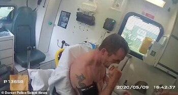 En un video revelado durante