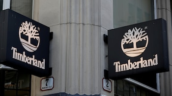 Una reconocida marca de botas