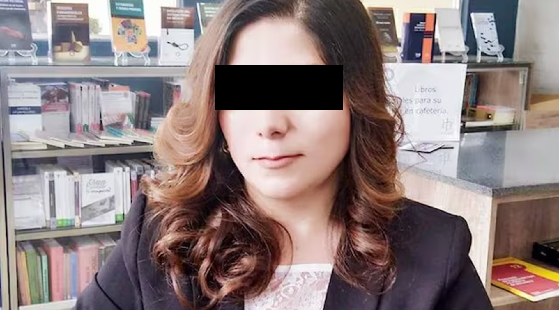 Mari Carmen Ramírez Rodríguez, funcionaria de la FEMDO, se encuentra vinculada a proceso en Morelos por su presunta participación al aceptar sobornos de los personajes implicados en la presunta red criminal de Raúl Rocha Cantú | Redes Sociales