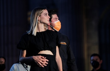 Samuel Garcia, Citizen Movement party's