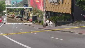 Tragos, rumba y muerte en