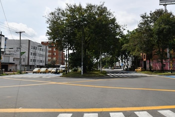 La restricción vehicular estará vigente entre las 6:00 a. m. y las 2:00 p. m. en todo el perímetro urbano de Cali para favorecer la movilidad sostenible - crédito Alcaldía de Cali