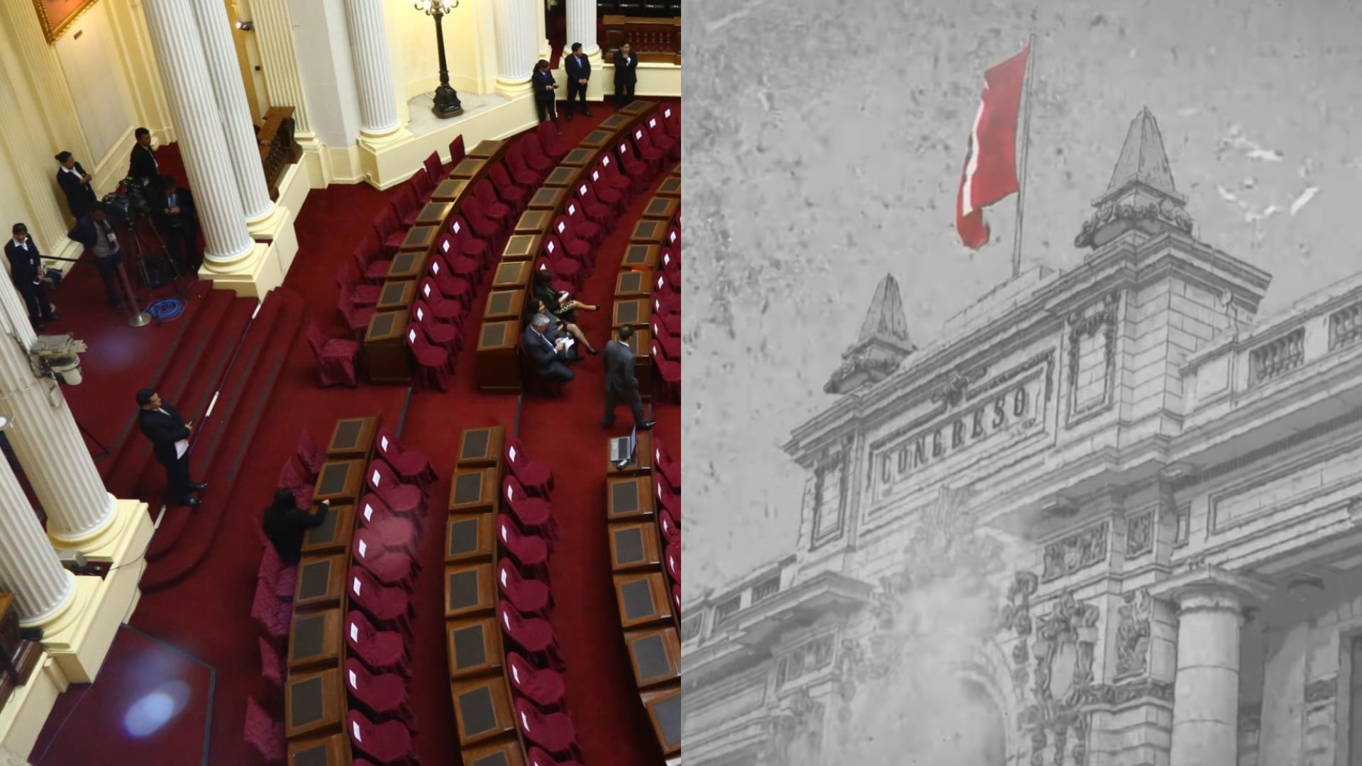 La reforma legislativa en el país introduce un Congreso dividido en dos cámaras, con normativas de elección y atribuciones distintas para cada cuerpo, según explicó la Oficina Nacional de Procesos Electorales| Foto: Congreso de la República