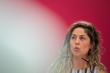 12/07/2025 La coordinadora de Movimiento