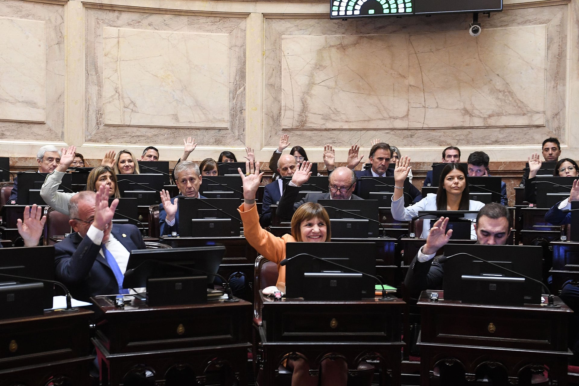 El bloque de La Libertad Avanza rechazó aprobar una declaración por los 50 años del golpe militar