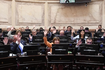 El bloque de La Libertad