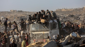 Las muertes en conflictos se