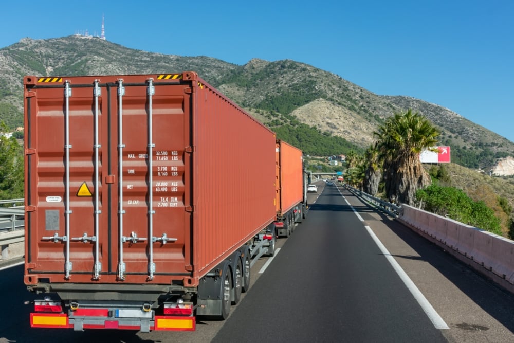 Actualizan las reglas para camiones y bitrenes y amplían las configuraciones permitidas