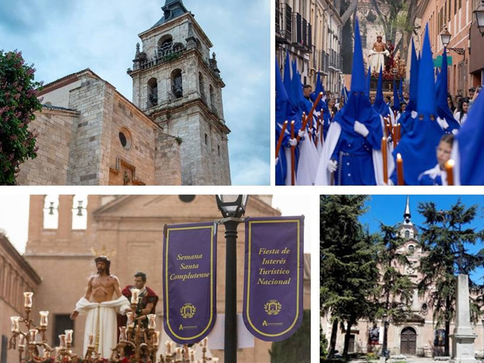 23/09/2026 El IV Congreso Nacional de Semana Santa y Ciudades Patrimonio
CULTURA
GRUPO RV EDIPRESS