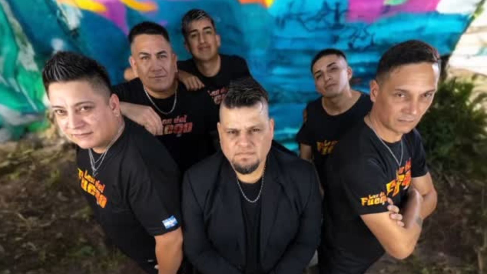 El guitarrista segundo de la banda de música tropical fue víctima de un siniestro vial (Instagram)