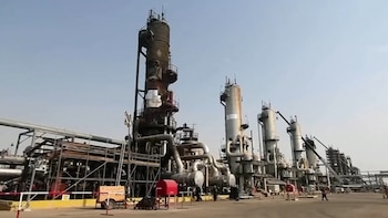 Los hutíes reivindicaron nuevos ataques contra Aramco