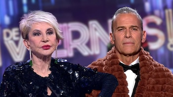 Telecinco recupera a Karmele Marchante