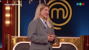 "Me la dejó servida La