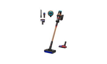 Dyson V16 Piston Animal Submarine en modo aspiradora de mano