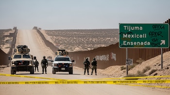 Baja California padece los estragos de la guerra entre CJNG y cártel de Sinaloa