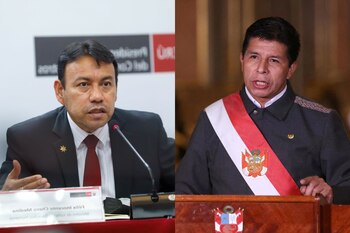 Félix Chero señaló que está